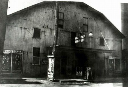 Silver Theatre - Old Pic Of Silver (newer photo)